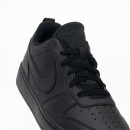 Кроссовки Nike Court Borough Low Recraft DV5456-002 - черные
