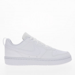 Юношеские обувь Nike Court Borough Low Recraft DV5456-106 - белые
