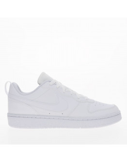 Юношеские обувь Nike Court Borough Low Recraft DV5456-106 - белые