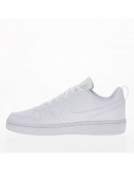 Юношеские обувь Nike Court Borough Low Recraft DV5456-106 - белые