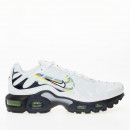 Кроссовки Nike Air Max Plus GS DV7140-100 - белые