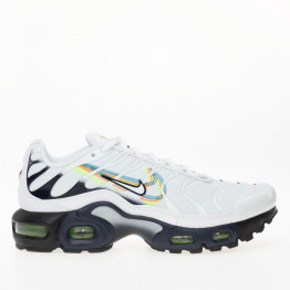 Кроссовки Nike Air Max Plus GS DV7140-100 - белые