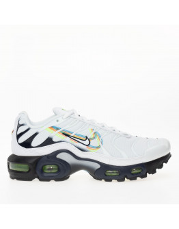 Кроссовки Nike Air Max Plus GS DV7140-100 - белые