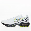 Кроссовки Nike Air Max Plus GS DV7140-100 - белые