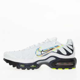 Кроссовки Nike Air Max Plus GS DV7140-100 - белые
