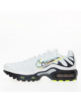 Кроссовки Nike Air Max Plus GS DV7140-100 - белые