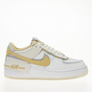 Обувь Nike Air Force 1 Shadow DV7449-100 - белые