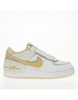 Обувь Nike Air Force 1 Shadow DV7449-100 - белые