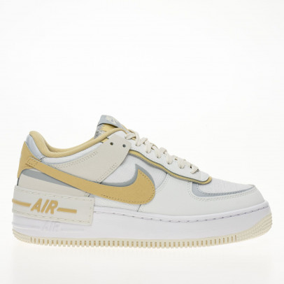 Обувь Nike Air Force 1 Shadow DV7449-100 - белые