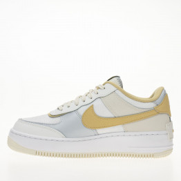 Обувь Nike Air Force 1 Shadow DV7449-100 - белые