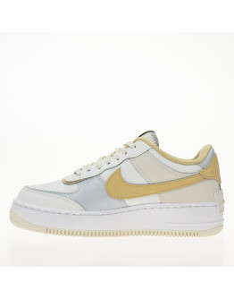 Обувь Nike Air Force 1 Shadow DV7449-100 - белые