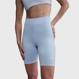 Женские шорты Nike Sportswear Classic DV7797-423 - синие