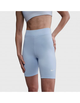 Женские шорты Nike Sportswear Classic DV7797-423 - синие