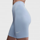 Женские шорты Nike Sportswear Classic DV7797-423 - синие