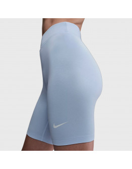 Женские шорты Nike Sportswear Classic DV7797-423 - синие