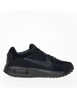 Кроссовки Nike Air Max Solo DX3666-010 - черные