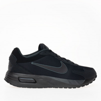 Кроссовки Nike Air Max Solo DX3666-010 - черные