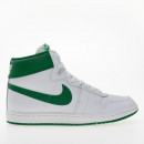 Мужская обувь Nike Air Ship SP DX4976-103 - бело-зеленые