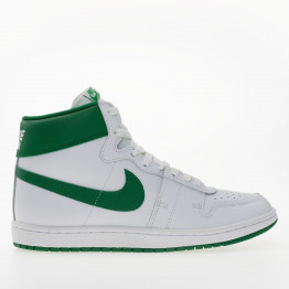 Мужская обувь Nike Air Ship SP DX4976-103 - бело-зеленые