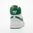 Мужская обувь Nike Air Ship SP DX4976-103 - бело-зеленые