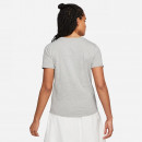 Женская футболка Nike Sportswear Club Essentials DX7902-063 - серая