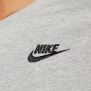 Женская футболка Nike Sportswear Club Essentials DX7902-063 - серая