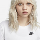 Футболка Nike Sportswear Club Essentials DX7902-100 - белая
