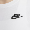 Футболка Nike Sportswear Club Essentials DX7902-100 - белая