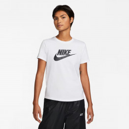 Женская футболка Nike Sportswear Essentials DX7906-100 - белая