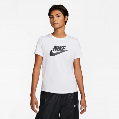 Женская футболка Nike Sportswear Essentials DX7906-100 - белая
