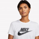 Женская футболка Nike Sportswear Essentials DX7906-100 - белая
