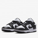 Кроссовки Nike Dunk Low Twist DZ2794-001 - черно-белые