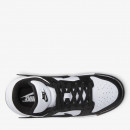 Кроссовки Nike Dunk Low Twist DZ2794-001 - черно-белые