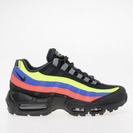 Кроссовки Nike Air Max 95 DZ5635-001 - черные
