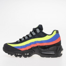 Кроссовки Nike Air Max 95 DZ5635-001 - черные