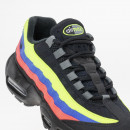 Кроссовки Nike Air Max 95 DZ5635-001 - черные