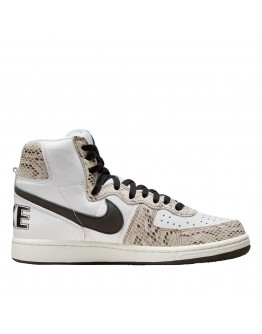 Мужская обувь Nike Terminator High FB1318-100 - белые