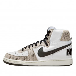 Мужская обувь Nike Terminator High FB1318-100 - белые