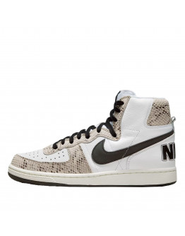 Мужская обувь Nike Terminator High FB1318-100 - белые
