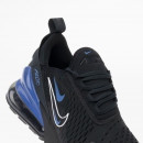 Кроссовки Nike Air Max 270 GS FB8032-001 - черные