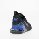 Кроссовки Nike Air Max 270 GS FB8032-001 - черные