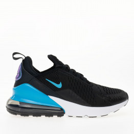Кроссовки Nike Air Max 270 GS FD0676-001 - черные