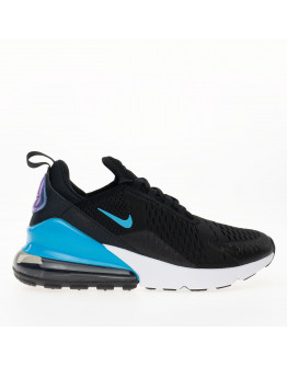 Кроссовки Nike Air Max 270 GS FD0676-001 - черные