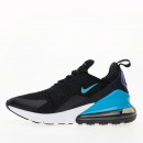 Кроссовки Nike Air Max 270 GS FD0676-001 - черные