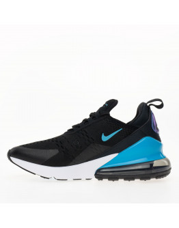 Кроссовки Nike Air Max 270 GS FD0676-001 - черные