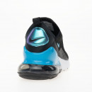 Кроссовки Nike Air Max 270 GS FD0676-001 - черные