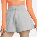 Женские шорты Nike Sportswear Phoenix Fleece FD1409-063 - серые