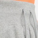 Женские шорты Nike Sportswear Phoenix Fleece FD1409-063 - серые