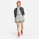 Женские шорты Nike Sportswear Phoenix Fleece FD1409-063 - серые