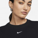 Футболка Nike Sportswear Club Essentials FD4149-010 - черная